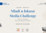 Prijavi se na Media Challenge!