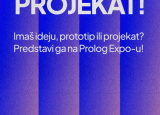 Prijavi svoj projekat na Prolog Expo! 🚀