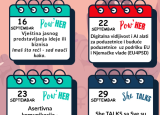 Septembar u Žene za žene Sist’Her centru - program