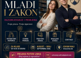 Set besplatnih radionica za mlade: Mladi i zakon