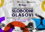 SLOBODNI GLASOVI 2026: Trening kamp i novinarska praksa / Produžen rok