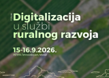 Forum "Digitalizacija u službi ruralnog razvoja“