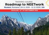 Training course Roadmap to NEETwork Romania