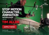 Stop Motion Character Animation Workshop