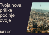 Mplus zapošljava: Radite u kompaniji koja spaja ljude, tehnologiju i međunarodne prilike