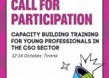 CALL FOR PARTICIPATION RYCO