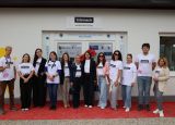 Telemach podržao otvaranje nove multifunkcionalne sale Udruženja „Ruka podrške“ u Hadžićima