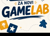 Otvoren poziv za novi GameLab: prilika za razvoj ideja iz gejminga