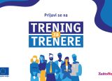 Poziv za prijave na Trening za trenere i trenerice medijske i digitalne pismenosti