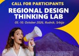 Poziv za učesnike: Regional Design Thinking Lab u Rudniku