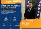 Javni poziv za subvencioniranje troškova neformalnog obrazovnja mladih u svrhu usavršavanja vještina