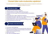 SAFF: Postani lider naše studentske zajednice!