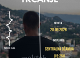 Sabah trčanje