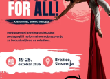 Trening „Circus for All!“