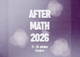 Prijave za konferenciju “AfterMath” 2026 su zvanično otvorene!