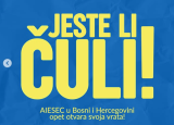AIESEC u Bosni i Hercegovini opet otvara svoja vrata!