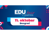 EDUfair — Sajam obrazovanja u inostranstvu, Beograd