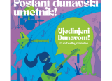 Konkurs Dunavski umetnik 2026 — za mlade od 6 do 18 godina