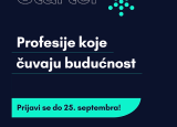 Sustainability Starter 2026 — Program za razvoj karijere u održivosti