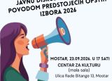 Na sva zvONA! Žene u političkim procesima