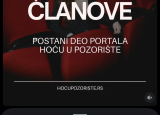 Portal „Hoću u pozorište“ traži nove članove tima