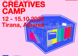 OPEN CALL EXTENDED | YOUNG CREATIVE CAMP artist