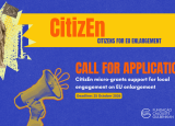 CitizEn Micro-Grants - Support for local engagement on EU enlargement