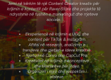 WE ARE HIRING- CONTENT CREATOR