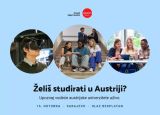 Studiraj u Austriji: Četiri univerziteta dolaze u Sarajevo, ulaz besplatan