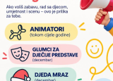 Animacija.ba: Tražimo nove članove našeg tima! 🎭🎈✨
