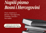 Napiši pismo Bosni i Hercegovini