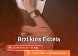 Besplatan kurs za žene s područja općine Ilijaš: Brzi kurs Excela