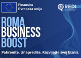 Prijavite se za „Roma Business Boost“ program i napravite sledeći korak u razvoju svog biznisa!