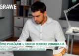 GRAWE: Saradnik u odjelu tehnike osiguranja (m/ž)