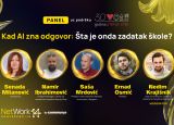 AI je već u učionicama u BiH: NetWork