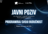 Prijavi se za besplatnu Školu programiranja