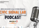 Civic Signal Lab – Treća epizoda: Digitalni impuls građana