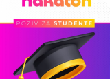 Poziv za studente: Kreativni hakaton