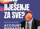 Altermedia BH: Zapošljavamo Account Managera