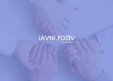 Javni poziv za dodjelu sredstava neprofitnim organizacijama socijalnog i humanitarnog karaktera