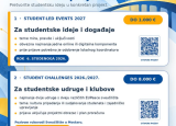 OTVORENI EUPeace POZIVI ZA FINANCIRANJE STUDENTSKIH PROJEKATA