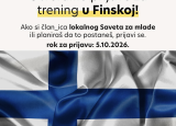 Trening u Finskoj: ECE-LYCE (Engage, Connect and Empower Local Youth Councils in Europe)