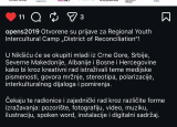 Regional Youth Intercultural Camp „District of Reconciliation“