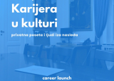 Edukativni događaj: "Karijera u kulturi – privatna poseta i ljudi iza nasleđa"