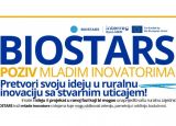 BIOSTARS – Poziv za mlade inovatore