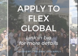 Future Leaders Exchange Global (FLEX Global) 2027–28 Recruitment