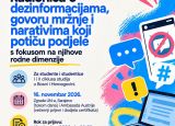 Javni poziv za studente i studentice iz cijele Bosne i Hercegovine