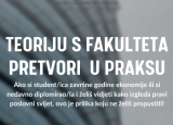 AIESEC i FinanceTeams organizuju radionicu i priliku za zaposlenje za studente ekonomije