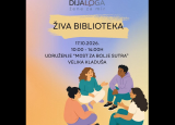 „Živa biblioteka“ stiže u Veliku Kladušu: Umjesto knjiga – stvarni ljudi i njihove životne priče