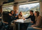 DiscoverEU: Free European Rail Passes for 18-Year-Olds (Autumn 2026 Application Round)